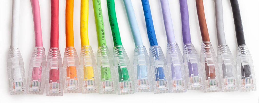 cable exchange network cable colors