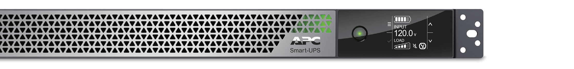 APC Smart-UPS Ultra 3kW - How to quickly turn on or off the UPS output 