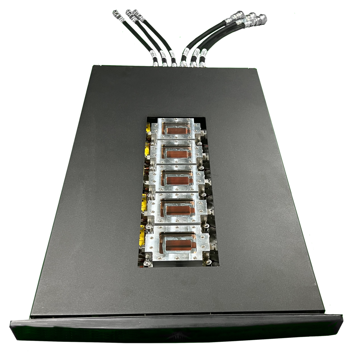 Accelsius Load Simulation Sled